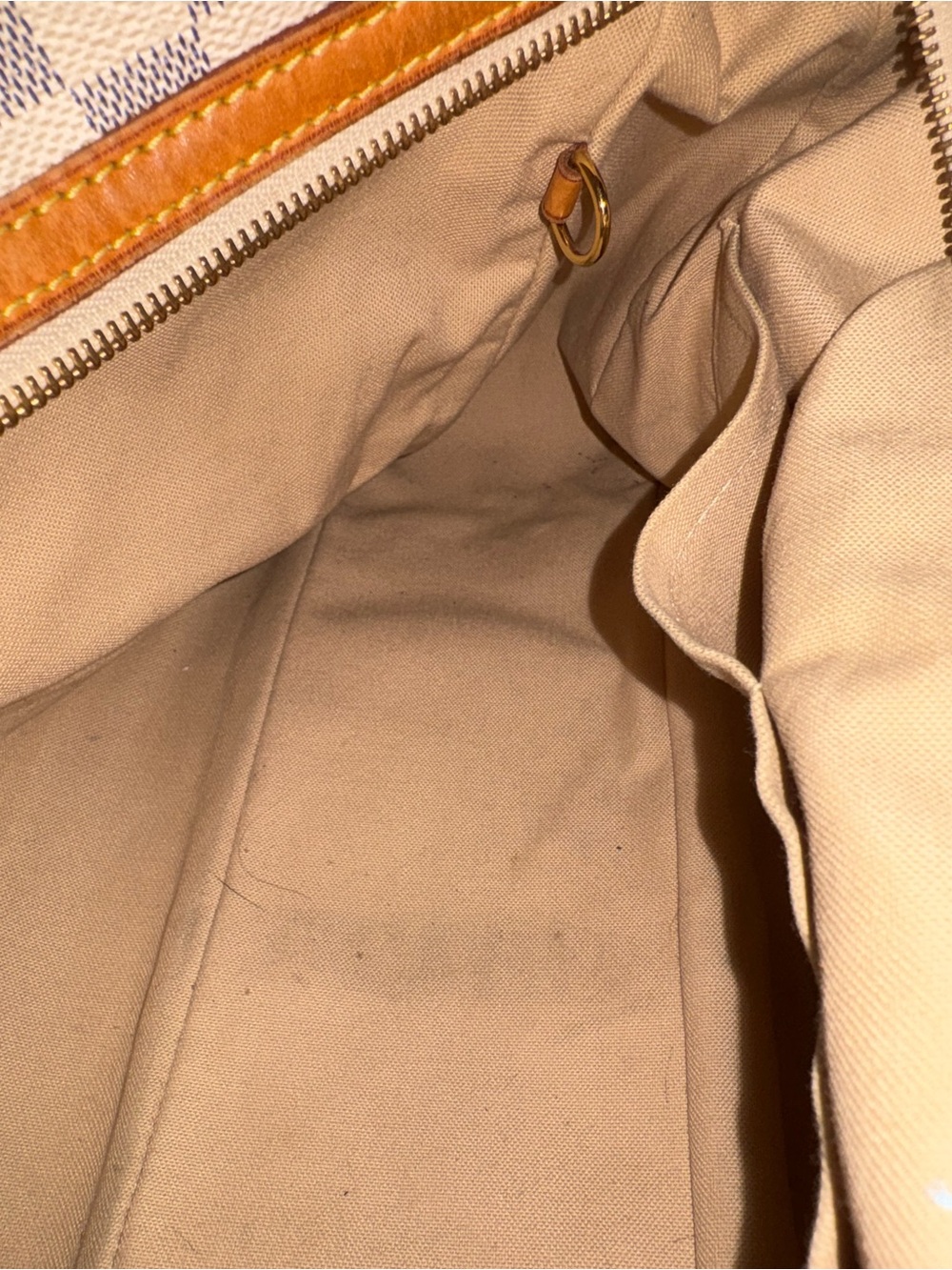 Louis Vuitton Damier Azur Stresa PM Vintage - Picture 6 of 9